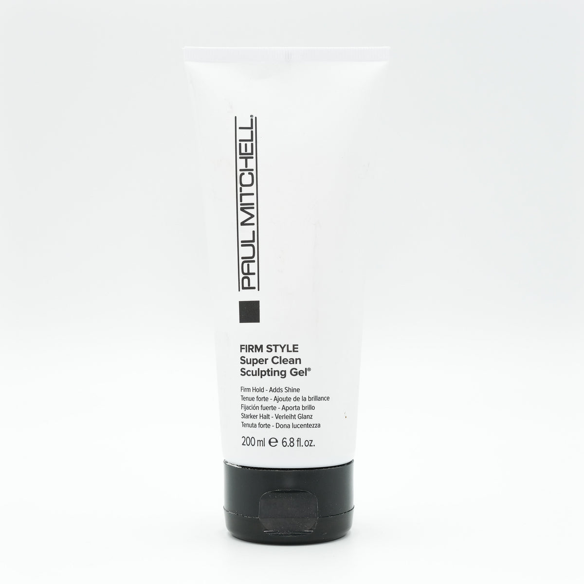 Paul Mitchell Super Clean Sculpting Gel Firm Style 3.4 oz