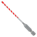 Diablo DMARG1010 1/8" x 2" x 3" SPEEDemon™ Red Granite Carbide-Tipped Hammer Drill Bit