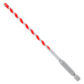Diablo DMARG1030-P5 3/16" x 4" x 6" SPEEDemon™ Red Granite Carbide-Tipped Hammer Drill Bits (5-Pack)