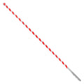 Diablo DMARG1090 1/4" x 10" x 12" SPEEDemon™ Red Granite Carbide-Tipped Hammer Drill Bit
