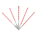 Diablo DMARG1220-S5 5 pc SPEEDemon™ Red Granite Carbide-Tipped Hammer Drill Bit Set (5-Piece)