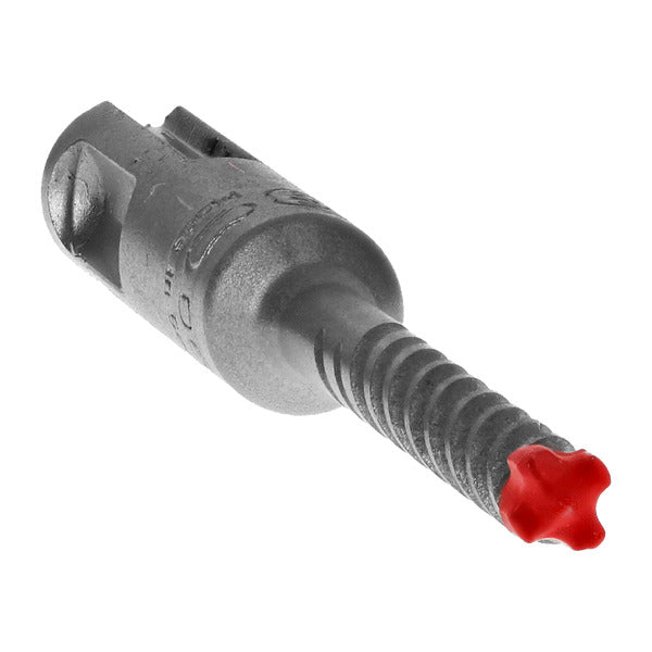 Diablo DMAPL4080 1/4" x 6" x 8" Rebar Demon™ SDS-Plus 4-Cutter Full Carbide Head Hammer Drill Bit