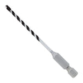 Diablo DMAMM1010 1/8" x 2" x 3" Multi-Material Carbide-Tipped Hammer Drill Bit
