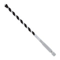Diablo DMAMM1050 1/4" x 4" x 6" Multi-Material Carbide-Tipped Hammer Drill Bit