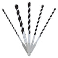 Diablo DMAMM1190-S5 5 pc Multi-Material Carbide-Tipped Hammer Drill Bit Set (5-Piece)