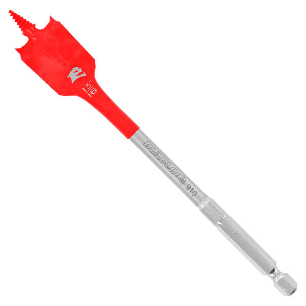 Diablo DSP2100 13/16" x 6" Spade Bit for Wood