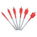 Diablo DSP2920-S6 6 pc Spade Bit Set for Wood (6-Piece)