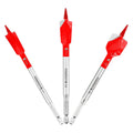Diablo DSPD4910-S3 3 pc Demo Demon™ Spade Bit Set for Nail-Embedded Wood (3-Pieces)