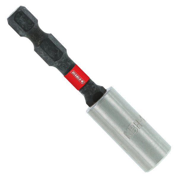 Diablo DBH300B 3" Magnetic Drive Bit Holder (Bulk)