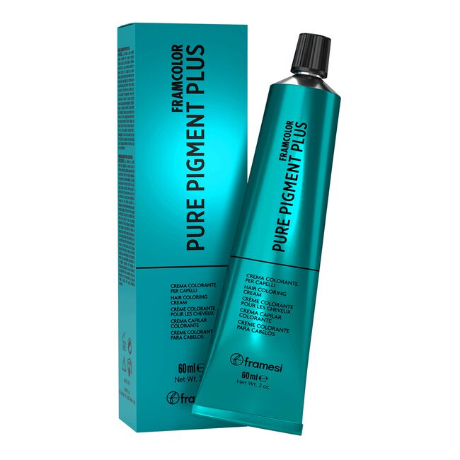 Framesi Framcolor Pure Pigment Plus /00 Neutral - Direct Hair Color, 2 oz