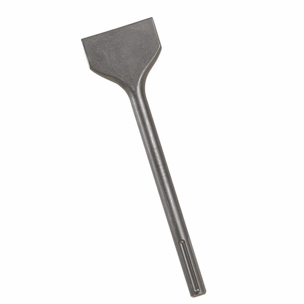 BOSCH HS1910 3 In. x 12 In. Scaling Chisel SDS-max® Hammer Steel