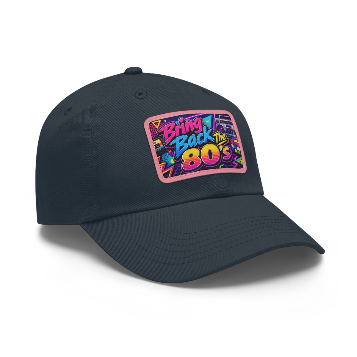 Bring Back the 80s Dad Hat