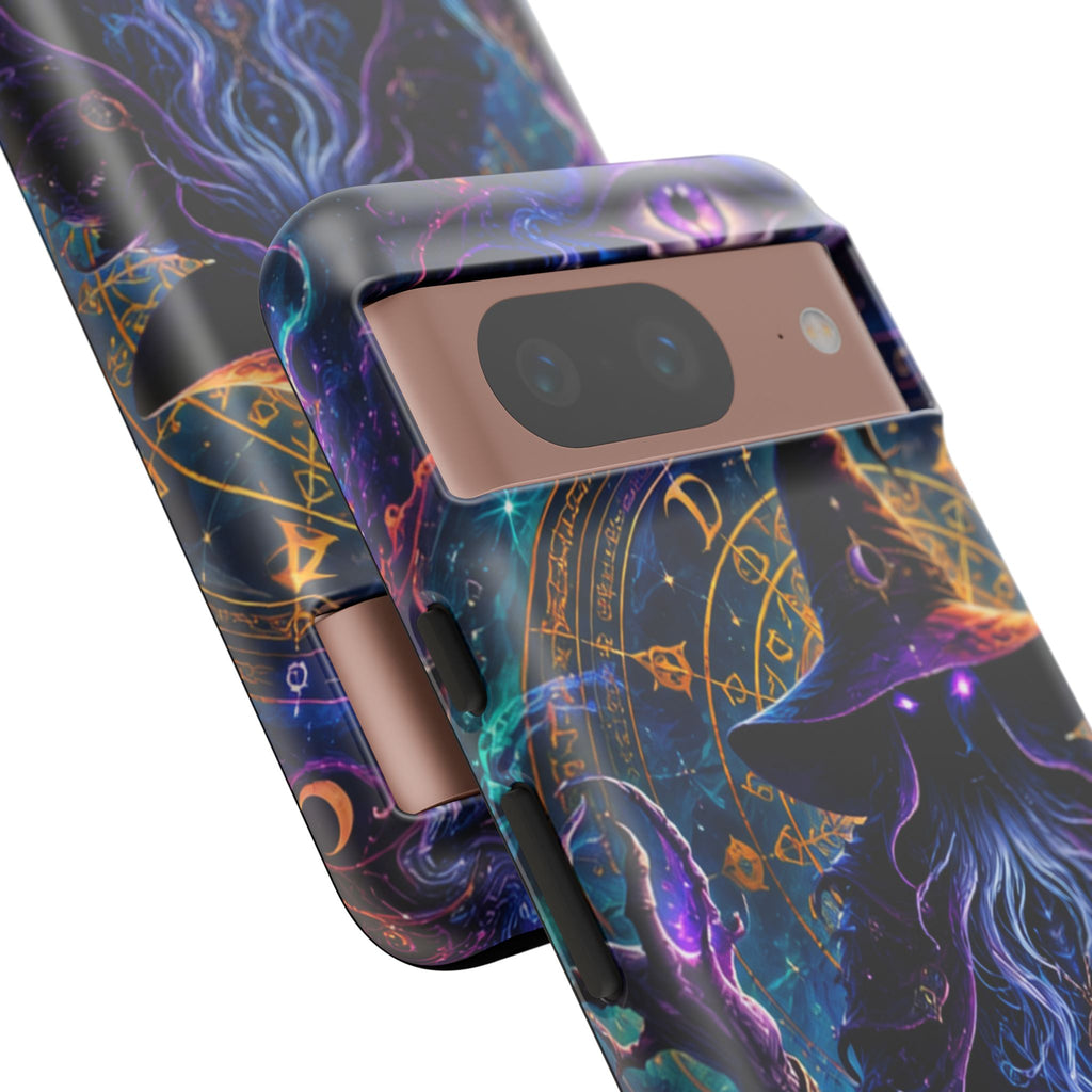 Wizard Magic Phone Case — Mystic Sorcerer iPhone Protective Cover
