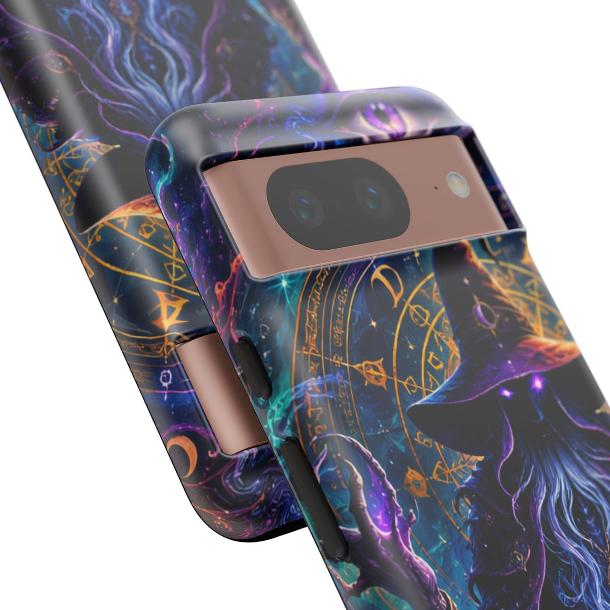 Wizard Magic Phone Case — Mystic Sorcerer iPhone Protective Cover