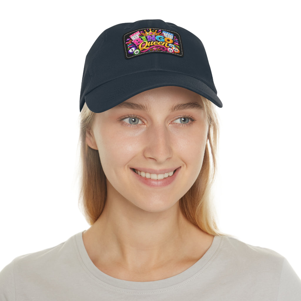 Bingo Queen Dad Hat