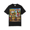 Jesus Refreshments lemonade stand T-Shirt | Christian faith design