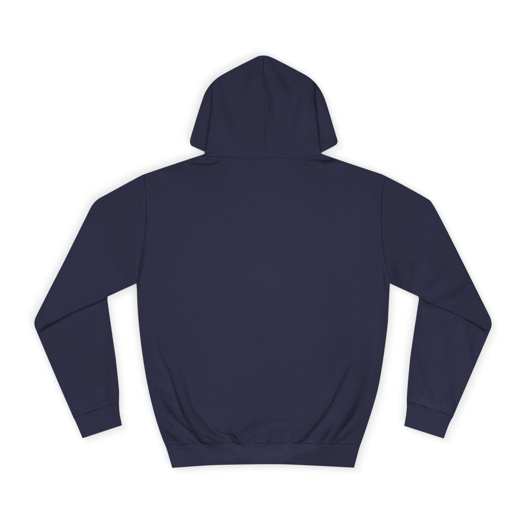 Hoodie — "There's No Place Like the Holidays" Festive Christmas Pullover