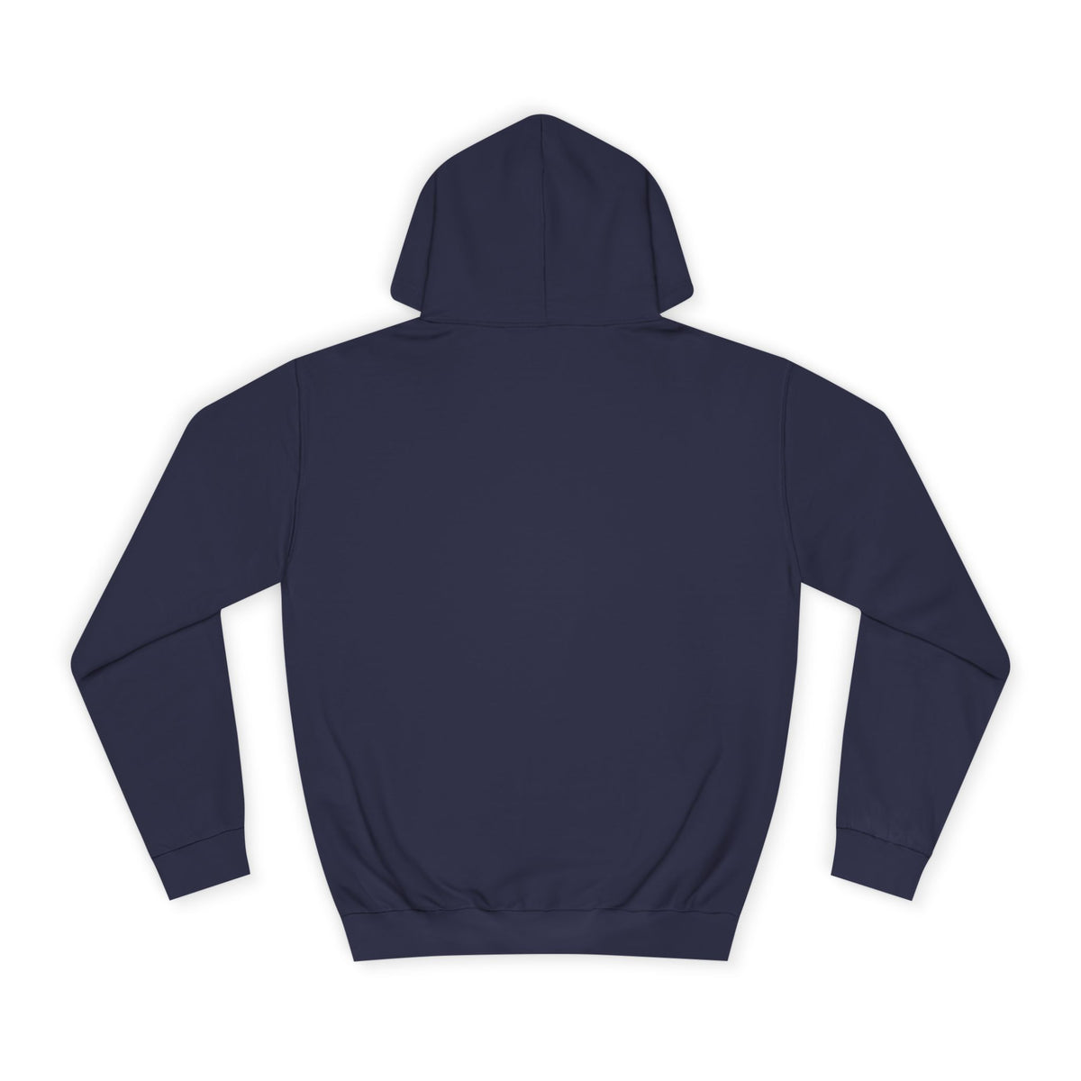Hoodie — "There's No Place Like the Holidays" Festive Christmas Pullover