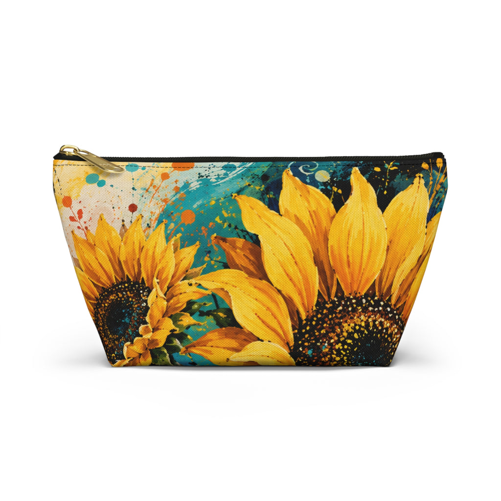 Accessory Pouch w T-bottom