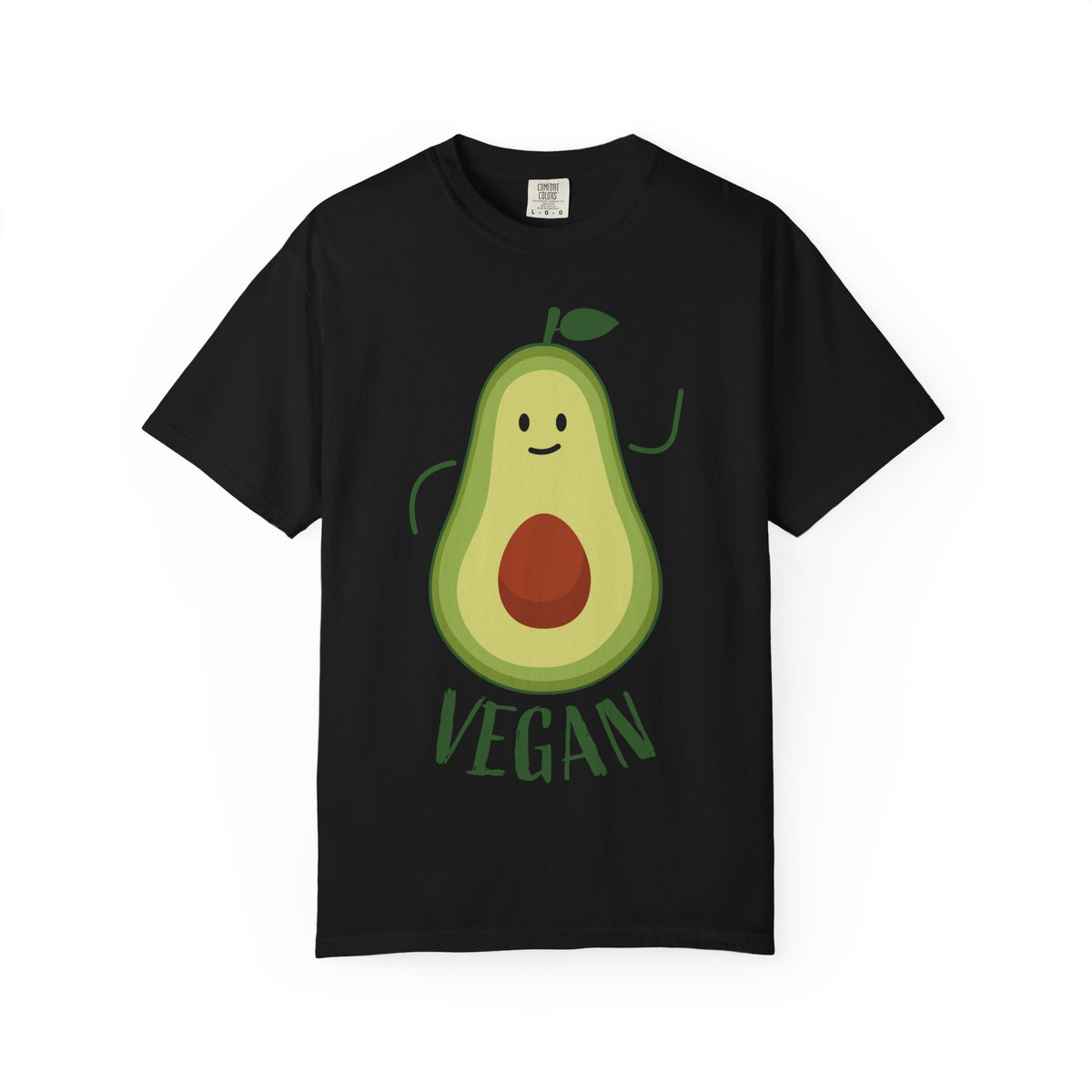 Vegan Avocado T-Shirt