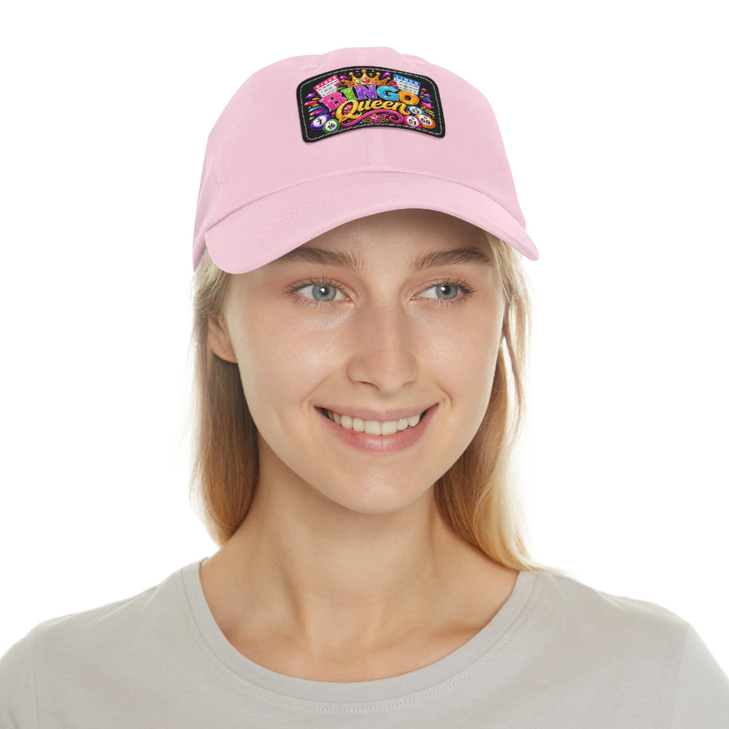Bingo Queen Dad Hat