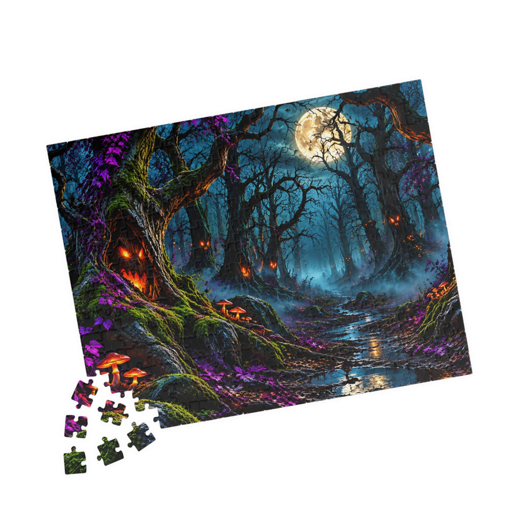 Puzzle (110, 252, 520, 1014-piece)