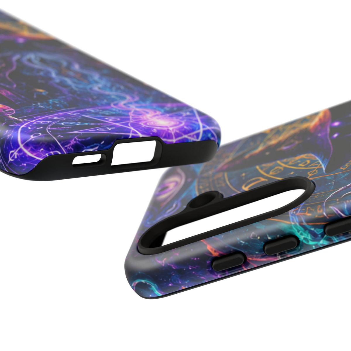 Wizard Magic Phone Case — Mystic Sorcerer iPhone Protective Cover