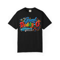 Grand Daddy-O Retro Car Graphic T-Shirt