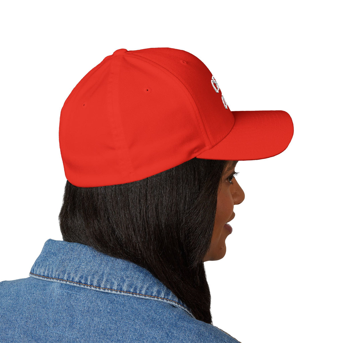 Certified Classic 60 Years Embroidered Cap