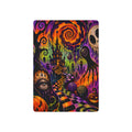 Halloween Haunted Poker Playing Cards — Psychedelic Spooky Deck