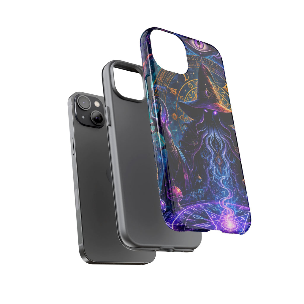 Wizard Magic Phone Case — Mystic Sorcerer iPhone Protective Cover