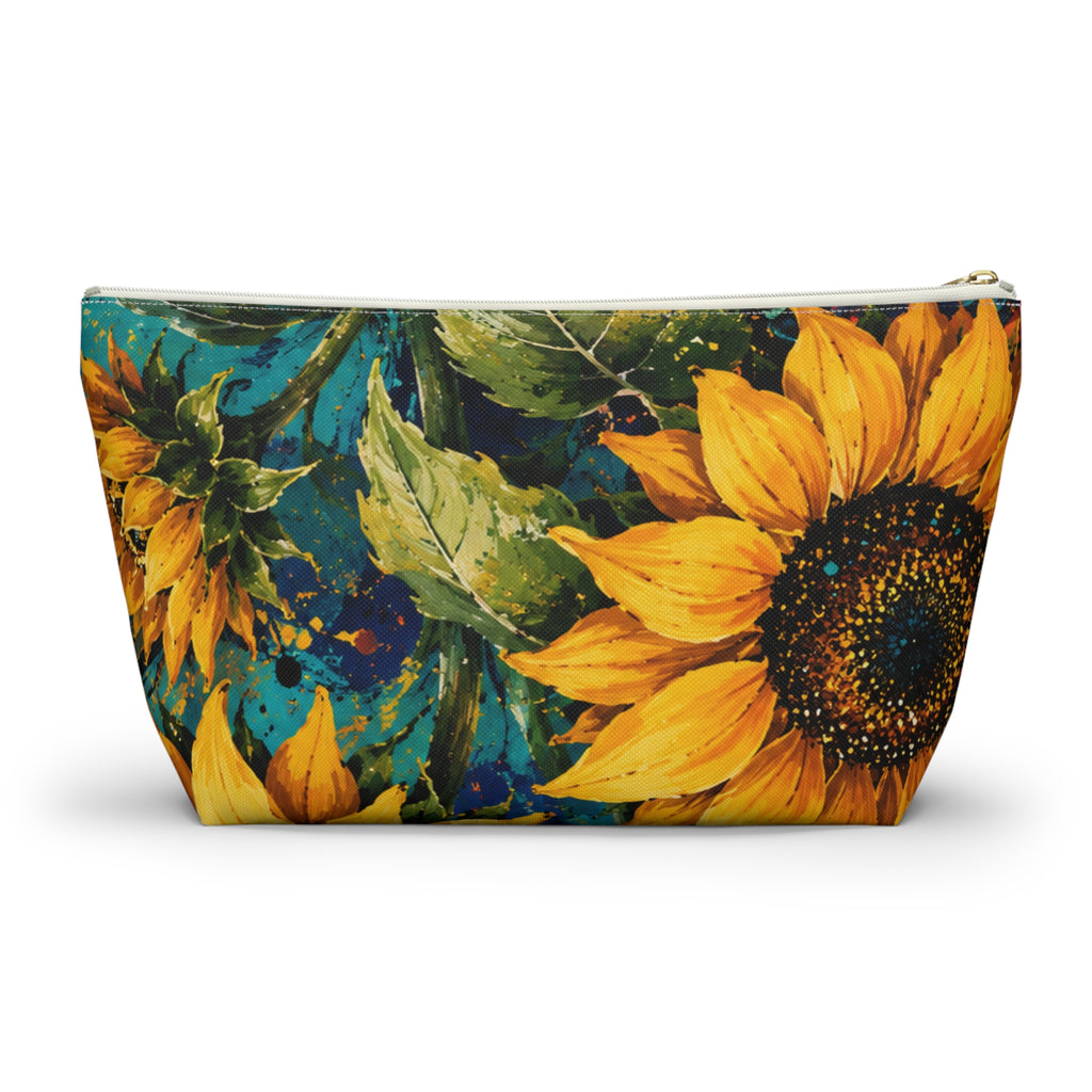 Accessory Pouch w T-bottom