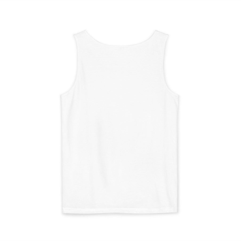Slay Queen graffiti crown Tank Top | colorful lettering street art