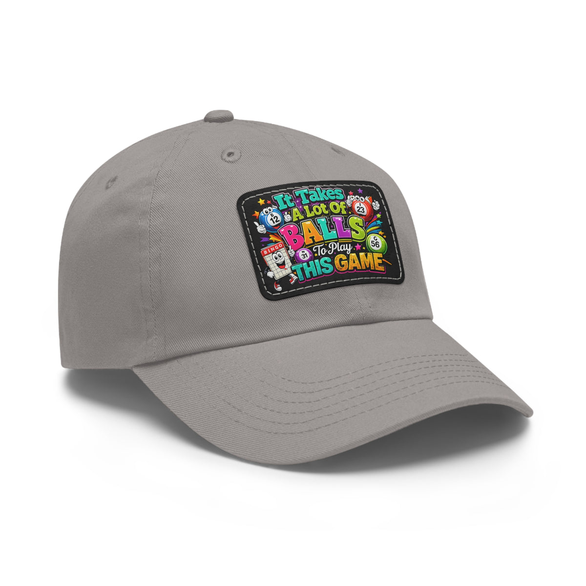 It Takes A Lot Of Balls to Play This Game hat