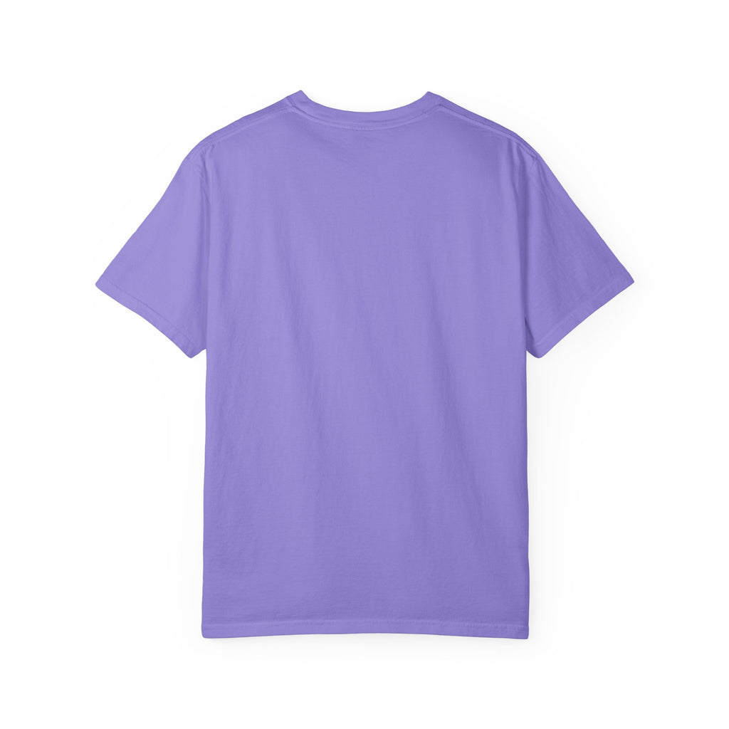 Funny 'YB ¿Normal?' Graphic T-Shirt — Upside-Down Retro Typography Tee