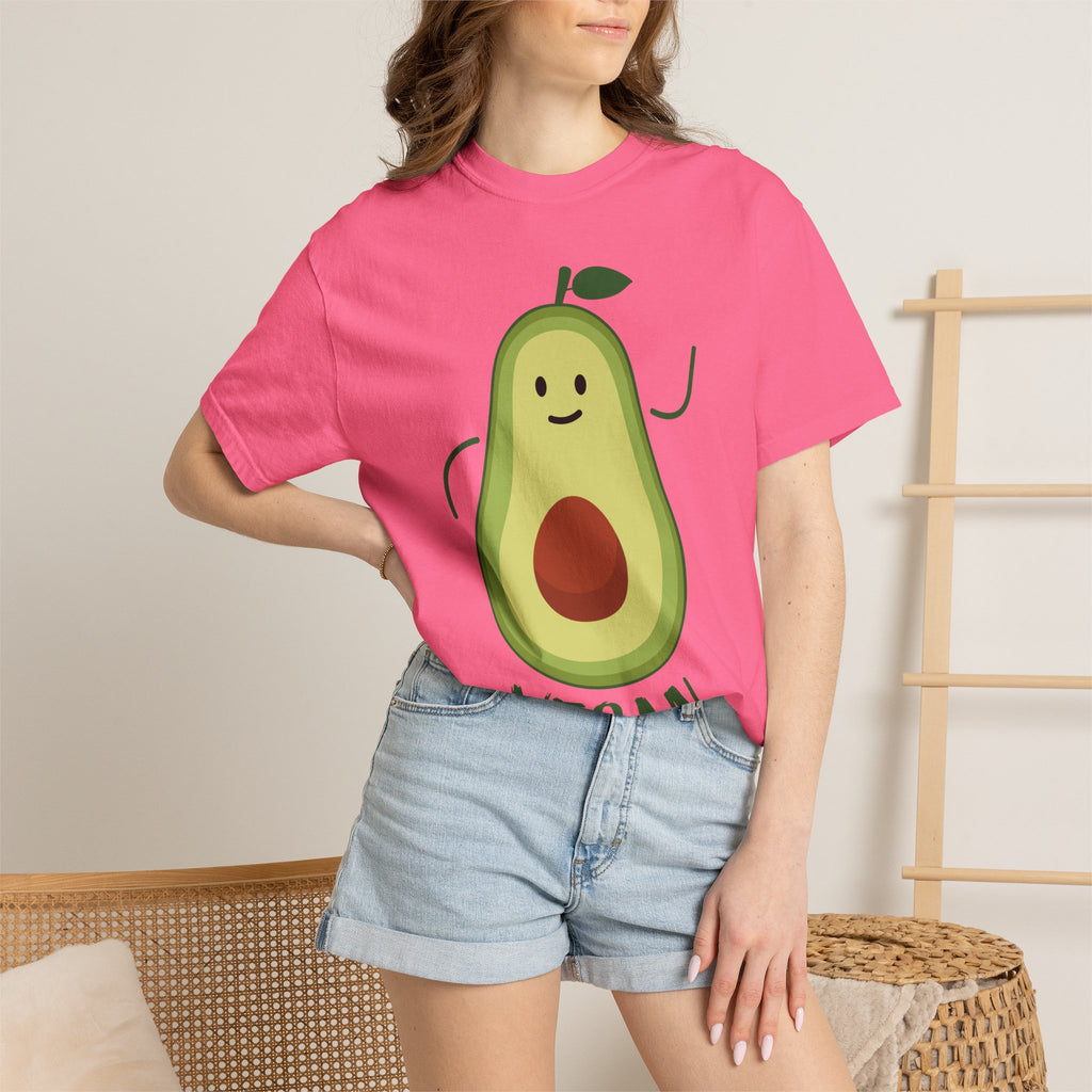 Vegan Avocado T-Shirt