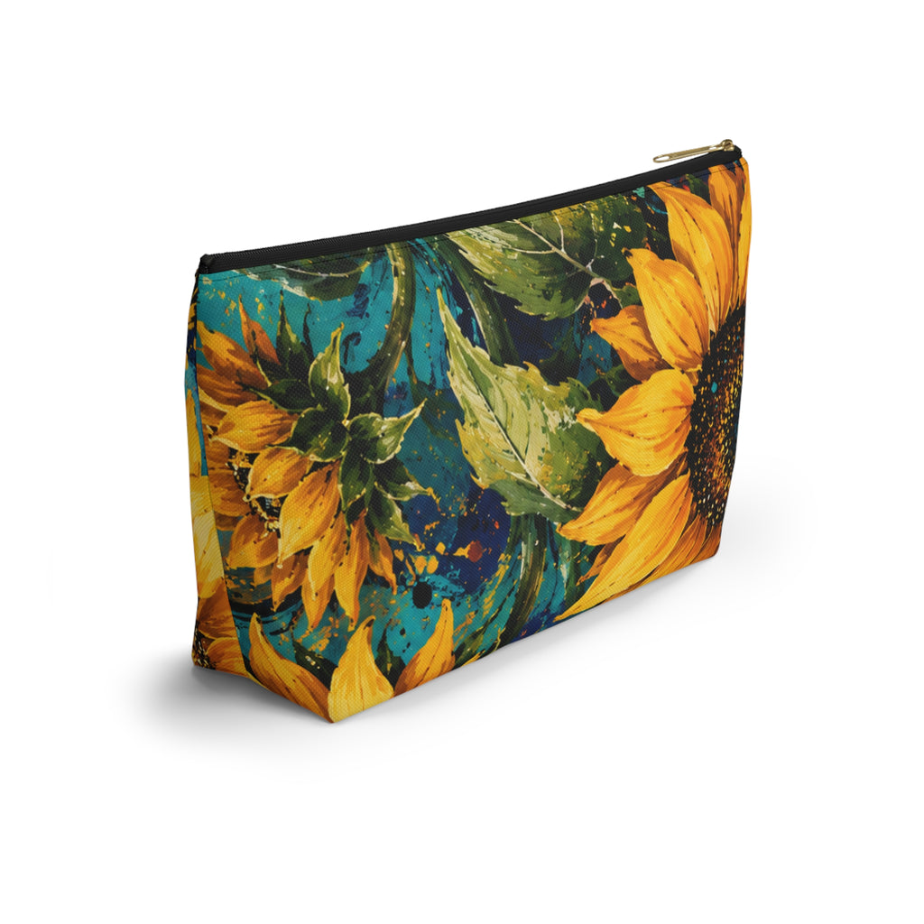 Accessory Pouch w T-bottom