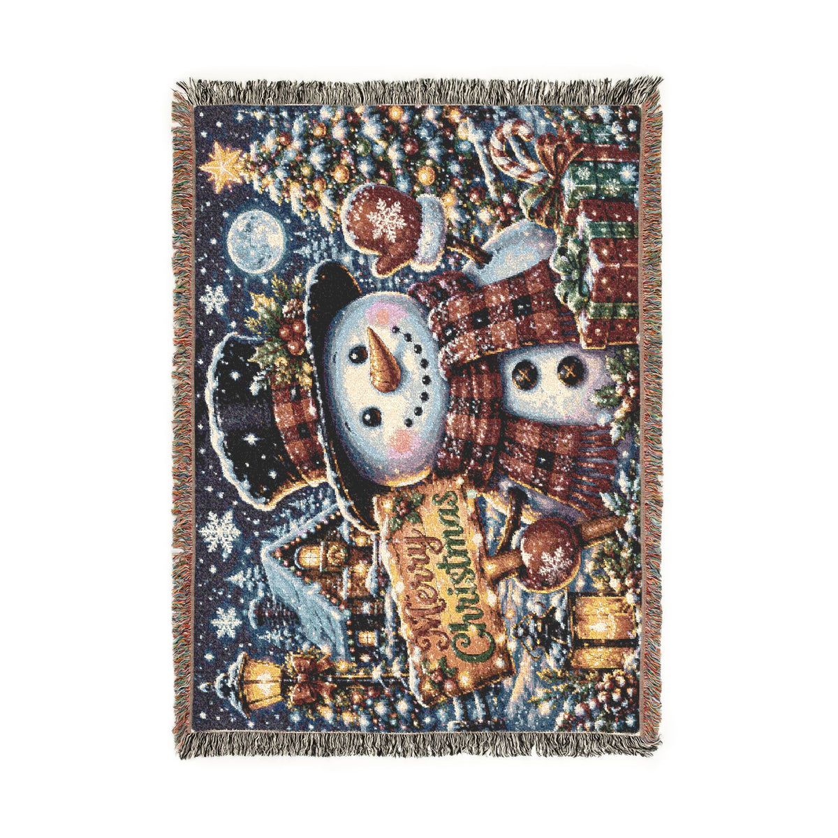 Woven Blanket