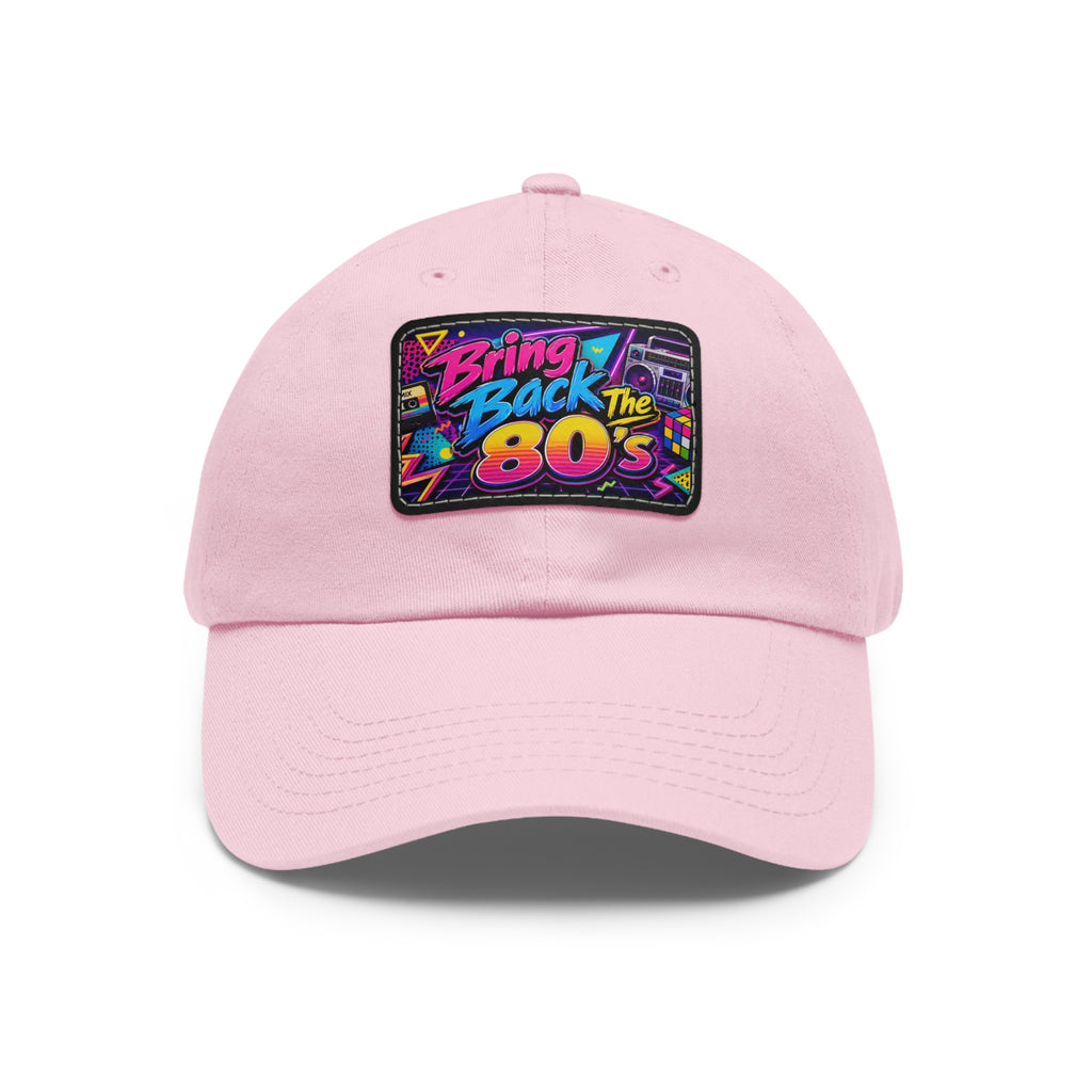 Bring Back the 80s Dad Hat
