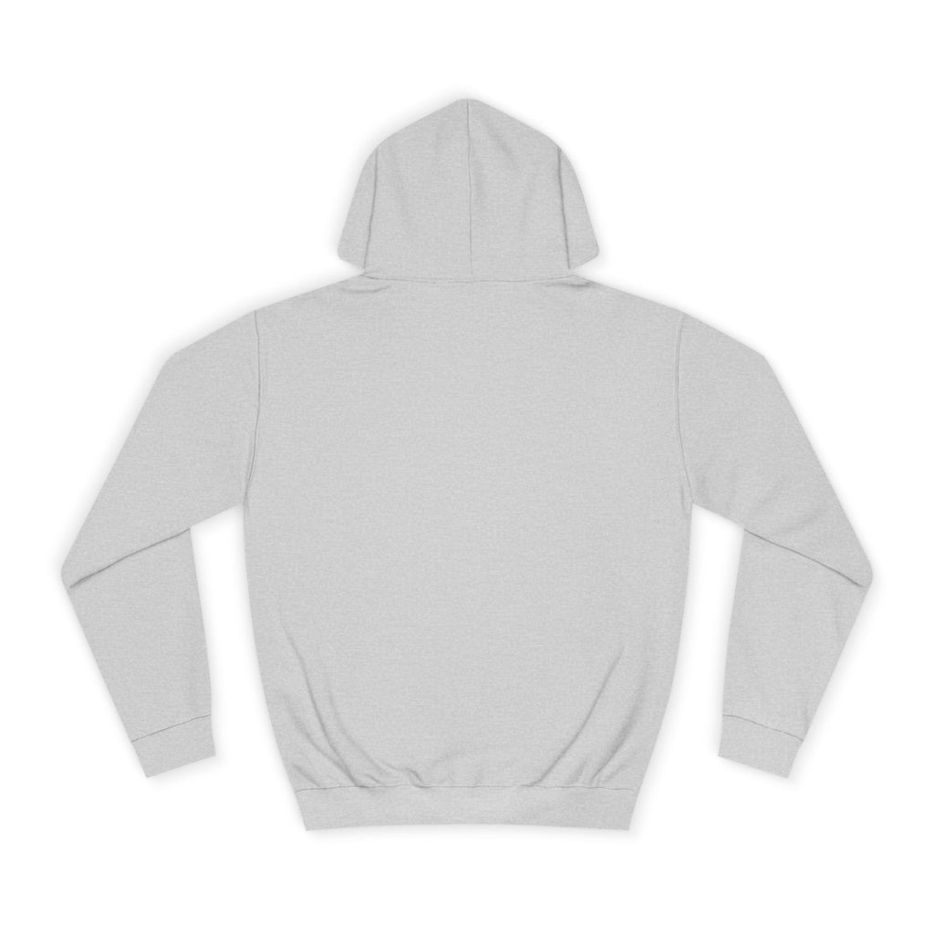 Hoodie — "There's No Place Like the Holidays" Festive Christmas Pullover