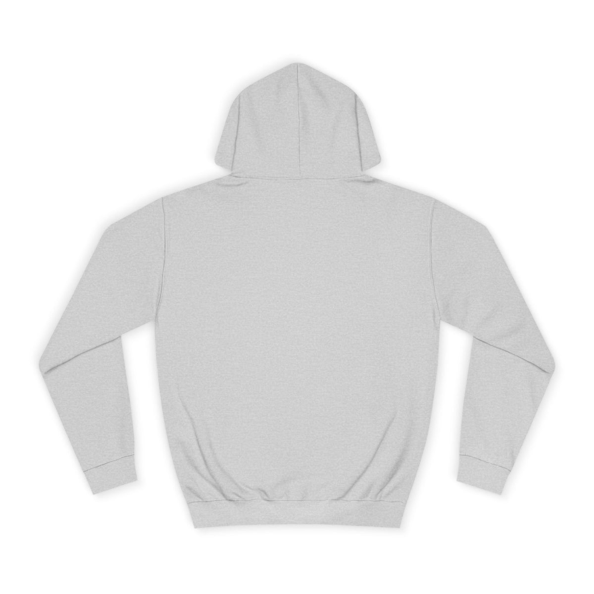 Hoodie — "There's No Place Like the Holidays" Festive Christmas Pullover