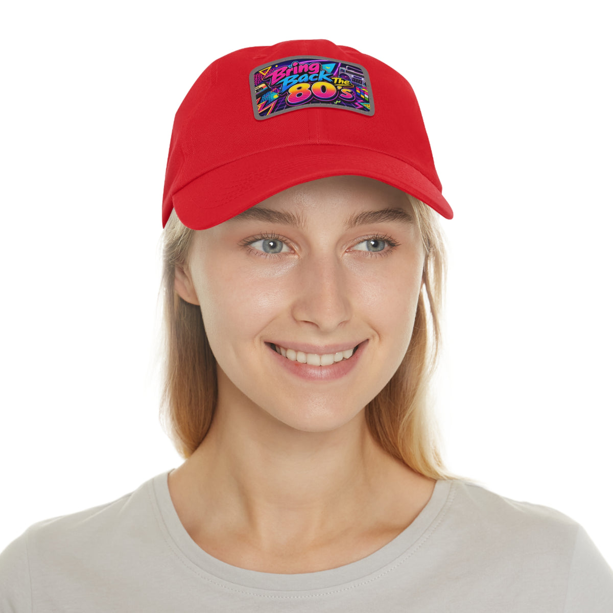 Bring Back the 80s Dad Hat