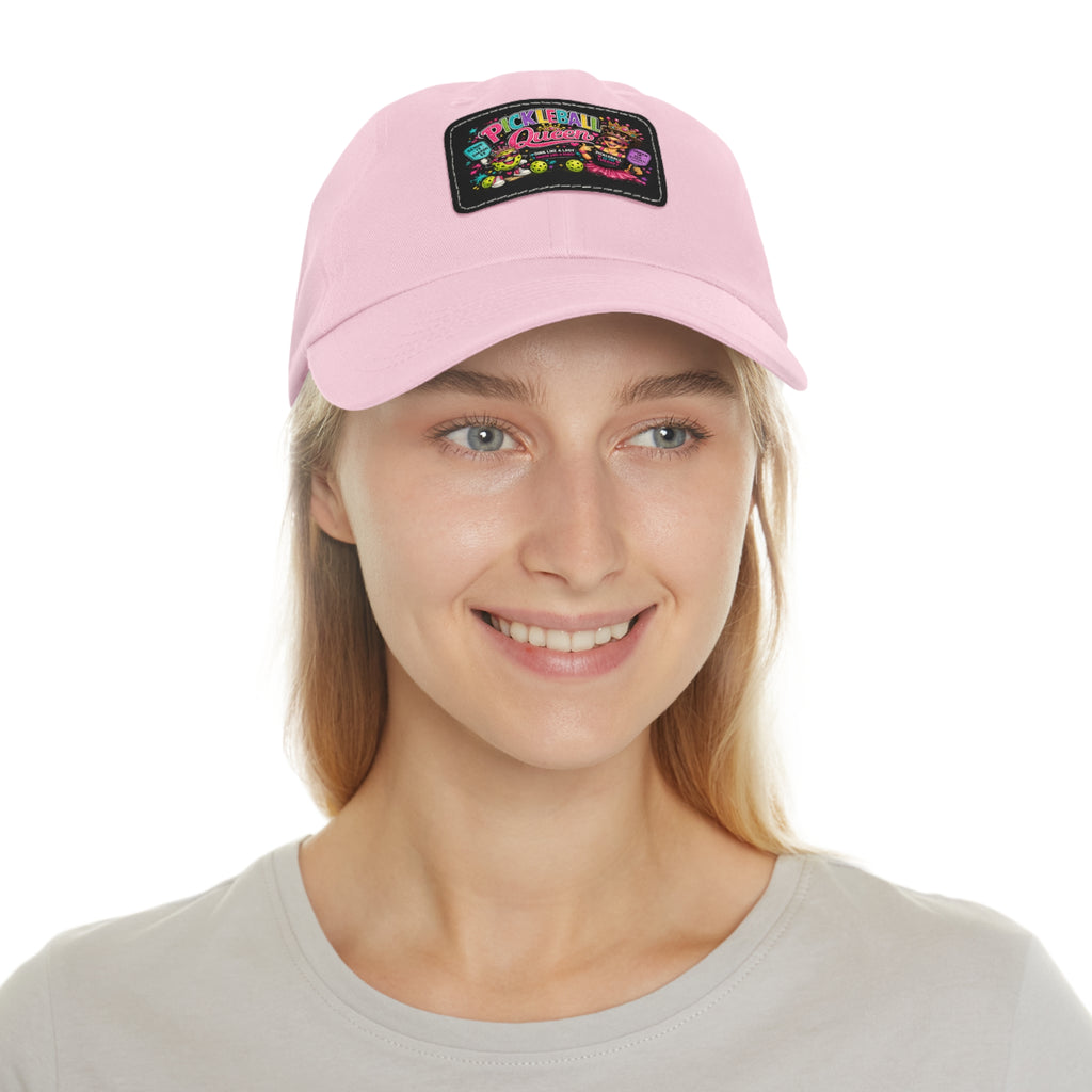 Pickleball Queen Dad Hat