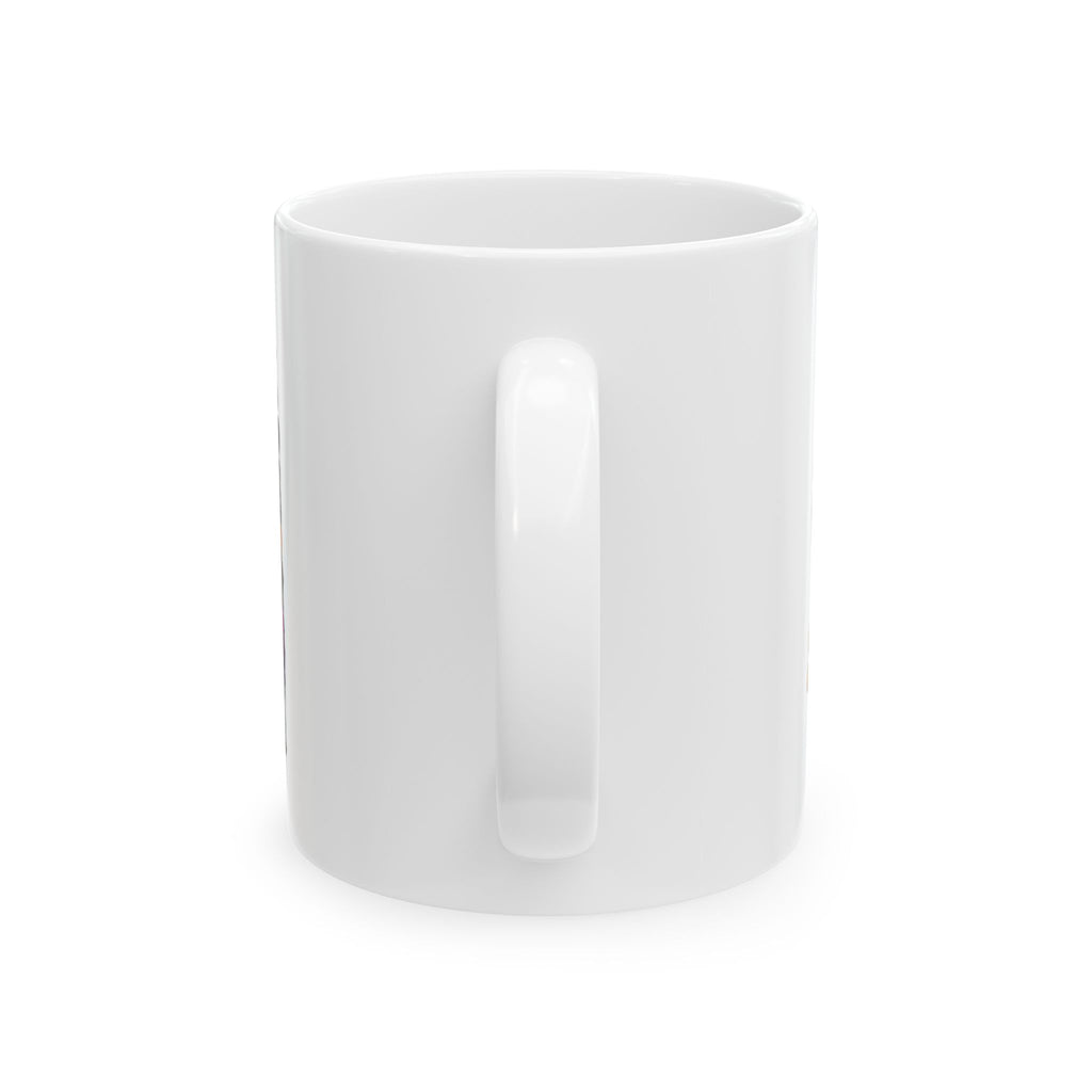 Blackjack Queen Mug | Casino Playing Cards Coffee Cup