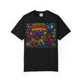 Galactic Wrestling Federation Shirt | Alien Monster Tournament Tee