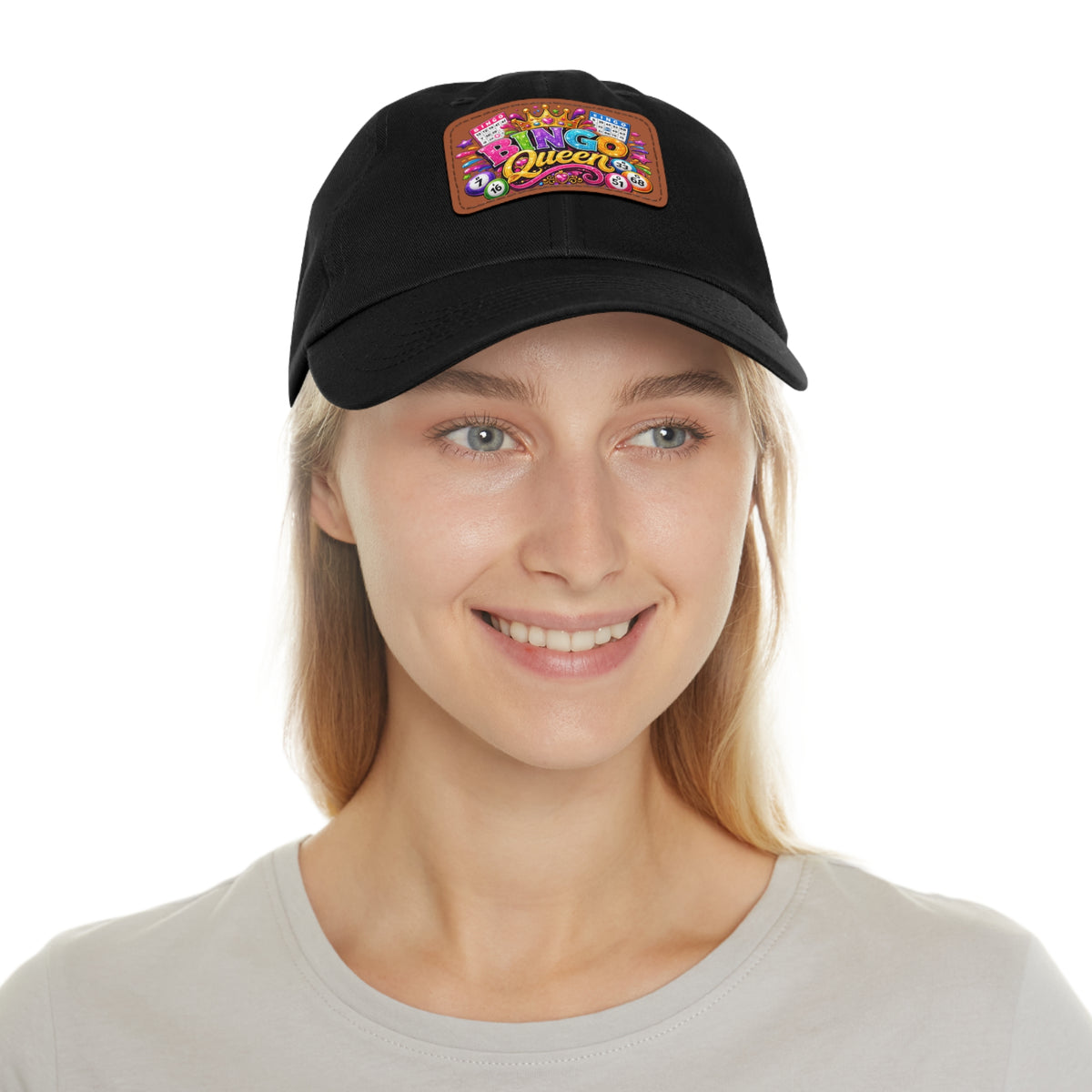 Bingo Queen Dad Hat