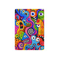 Psychedelic Art Playing Cards — Colorful Abstract Deck for Poker & Gifts