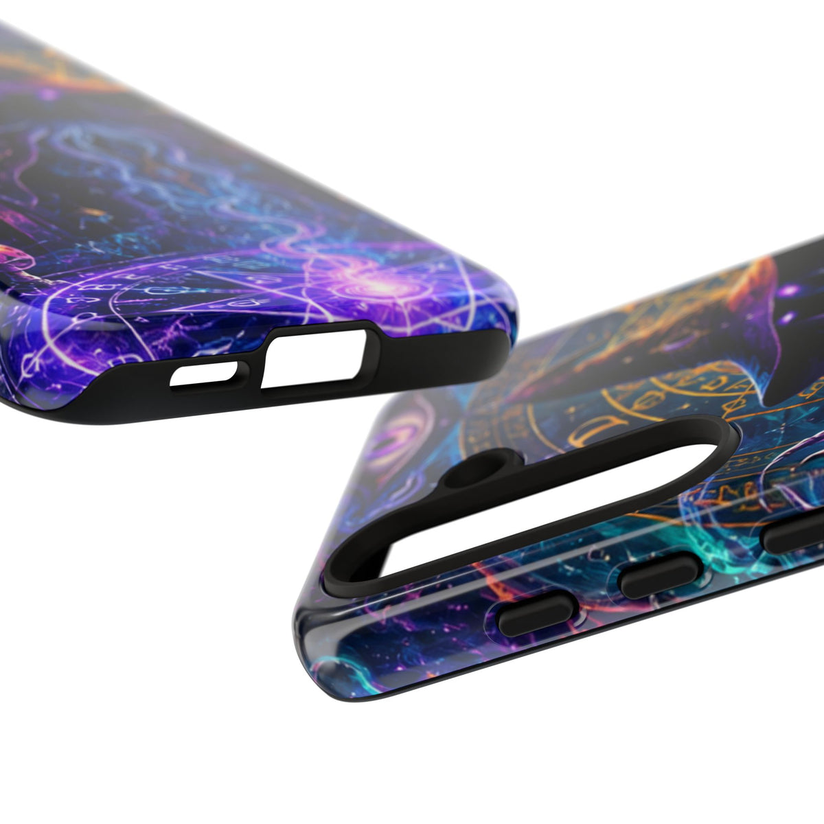 Wizard Magic Phone Case — Mystic Sorcerer iPhone Protective Cover