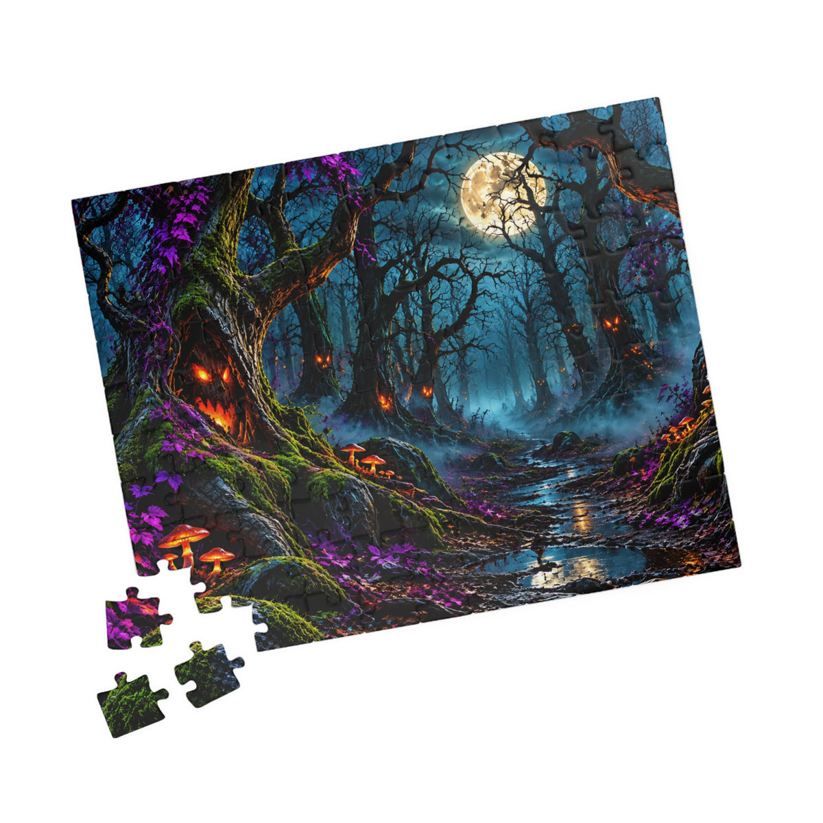 Puzzle (110, 252, 520, 1014-piece)