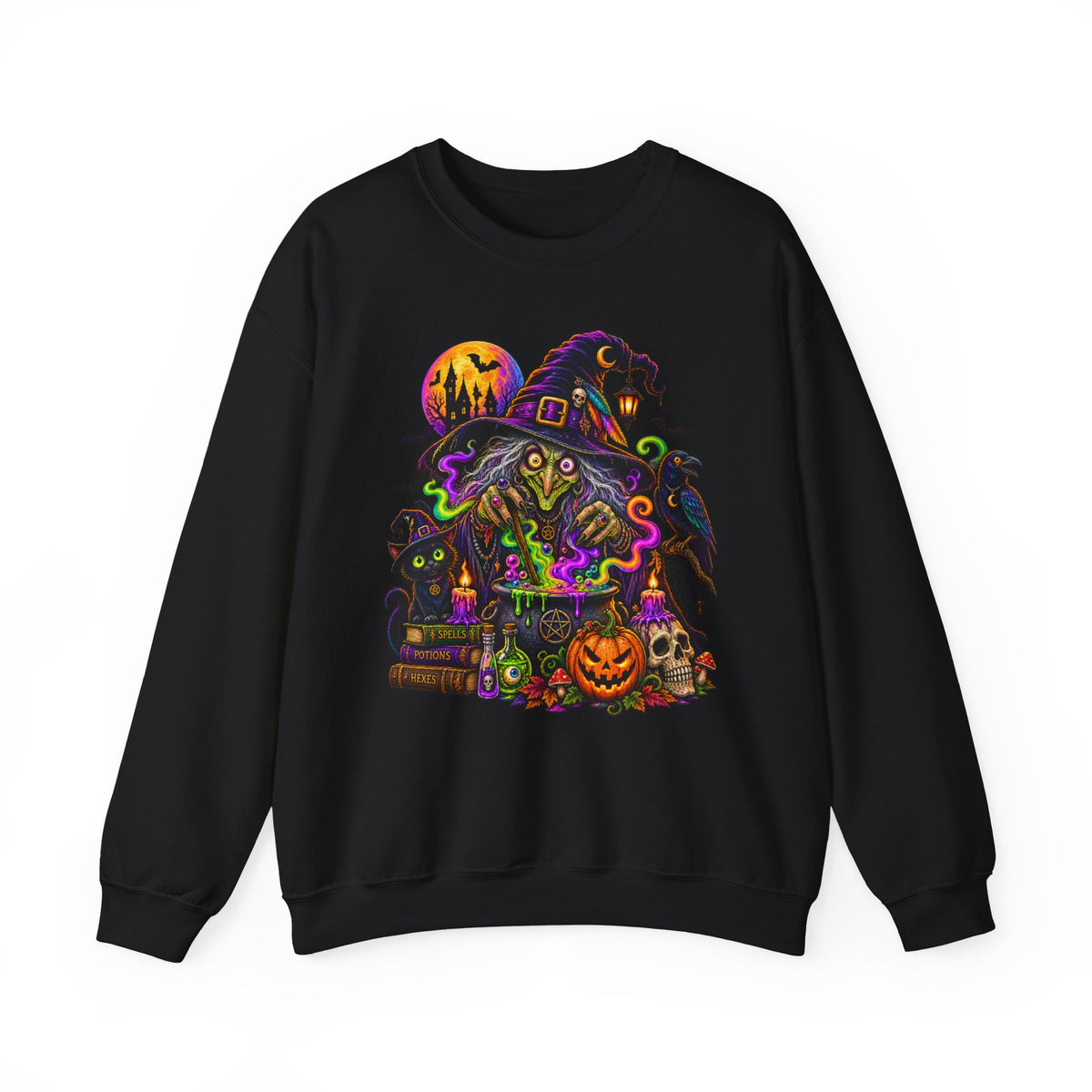 Unisex Heavy Blend™ Crewneck Sweatshirt